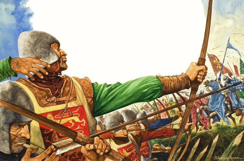 Olipa kerran: Englannin jousimies tekijältä Peter Jackson
