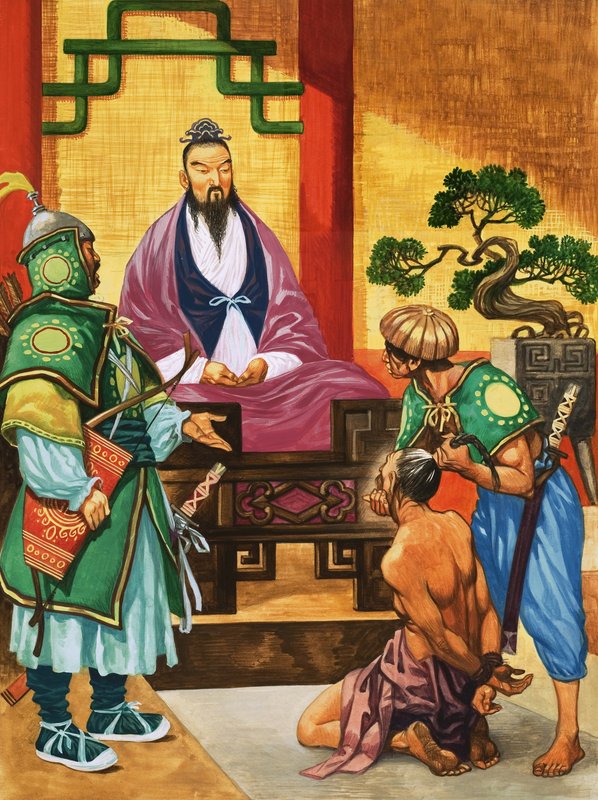 Kiinan viisas: Kungfutse tekijältä Peter Jackson