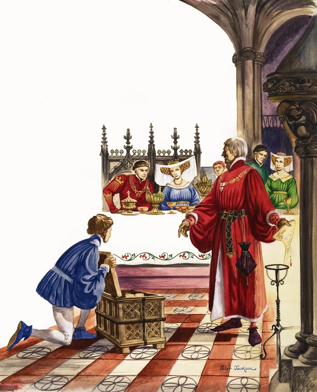 Ison-Britannian ihmeellinen tarina: Todellinen Dick Whittington tekijältä Peter Jackson