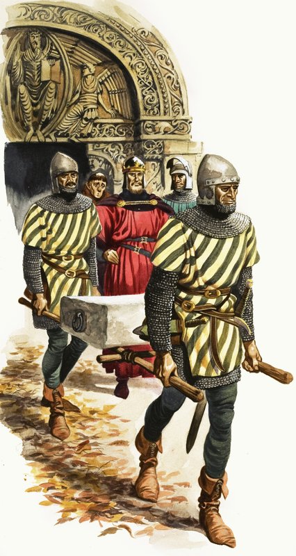 Britannian ihmeellinen tarina: William Wallace, Skotlannin sankari tekijältä Peter Jackson