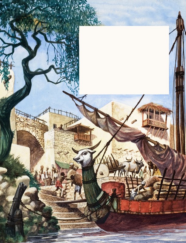 Kauppaveneen purkaminen tekijältä Peter Jackson