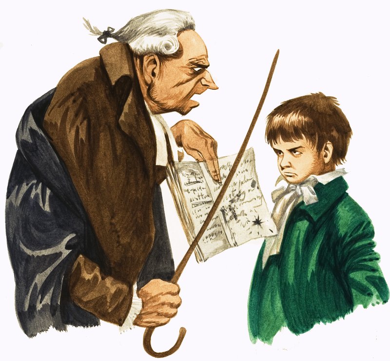 Kun he olivat nuoria: Beethoven tekijältä Peter Jackson