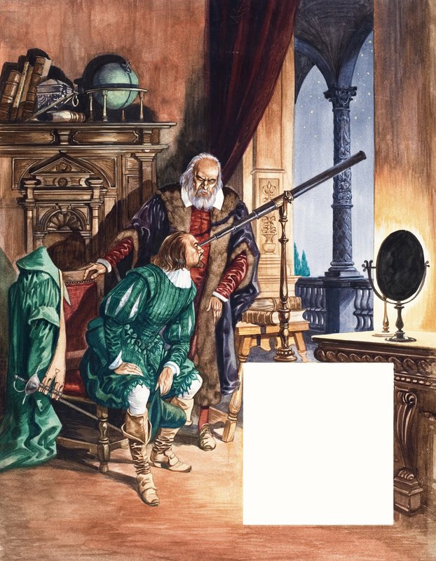 Kun he olivat nuoria: Galileo tekijältä Peter Jackson