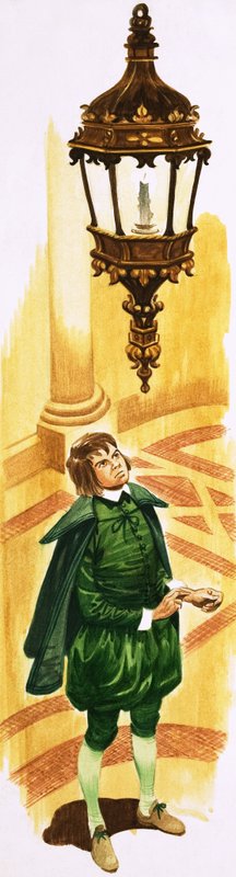 Kun he olivat nuoria: Galileo tekijältä Peter Jackson