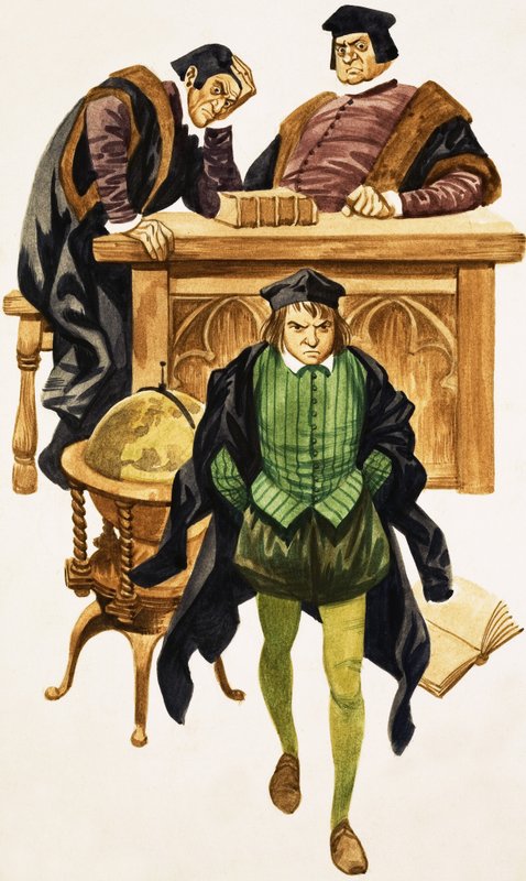 Kun he olivat nuoria: Galileo tekijältä Peter Jackson