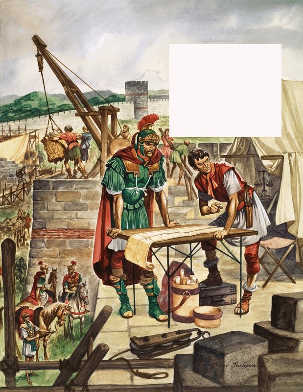 Kun he olivat nuoria: Hadrianus - Rooman keisari tekijältä Peter Jackson