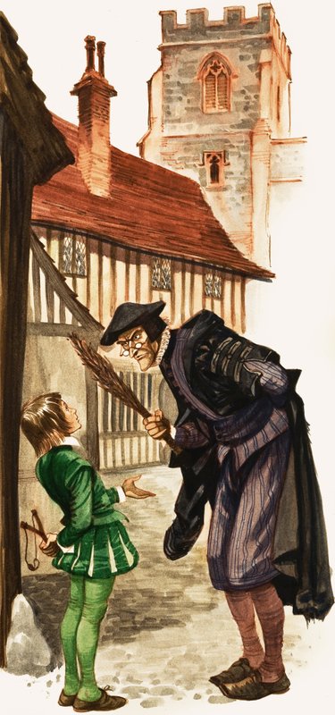 Kun he olivat nuoria: William Shakespeare tekijältä Peter Jackson