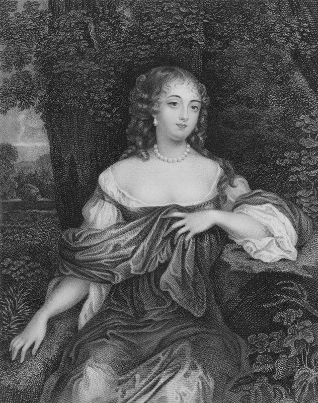 Anne, Southeskin kreivitär tekijältä Peter Lely