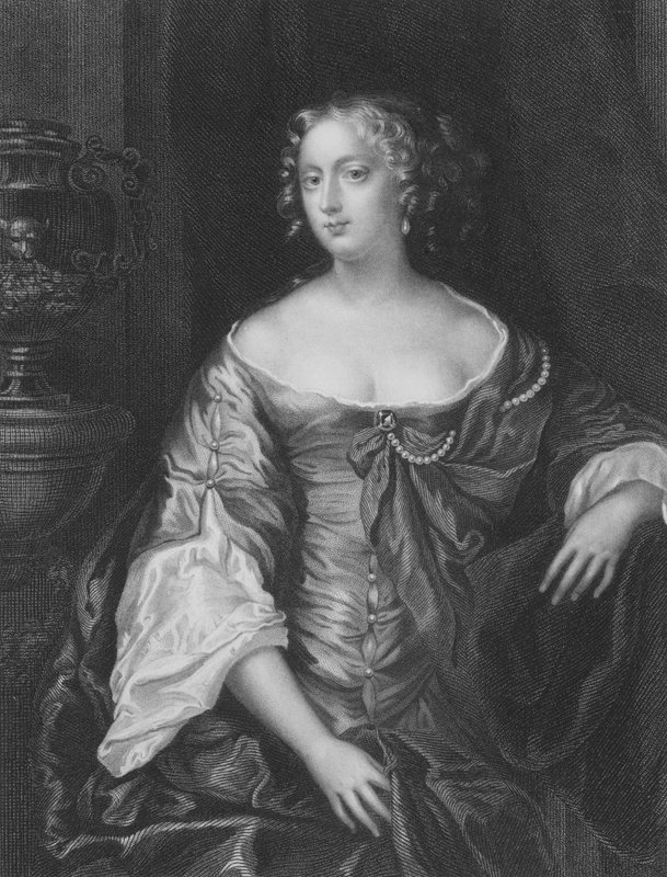 Anne, Sutherlandin kreivitär tekijältä Peter Lely