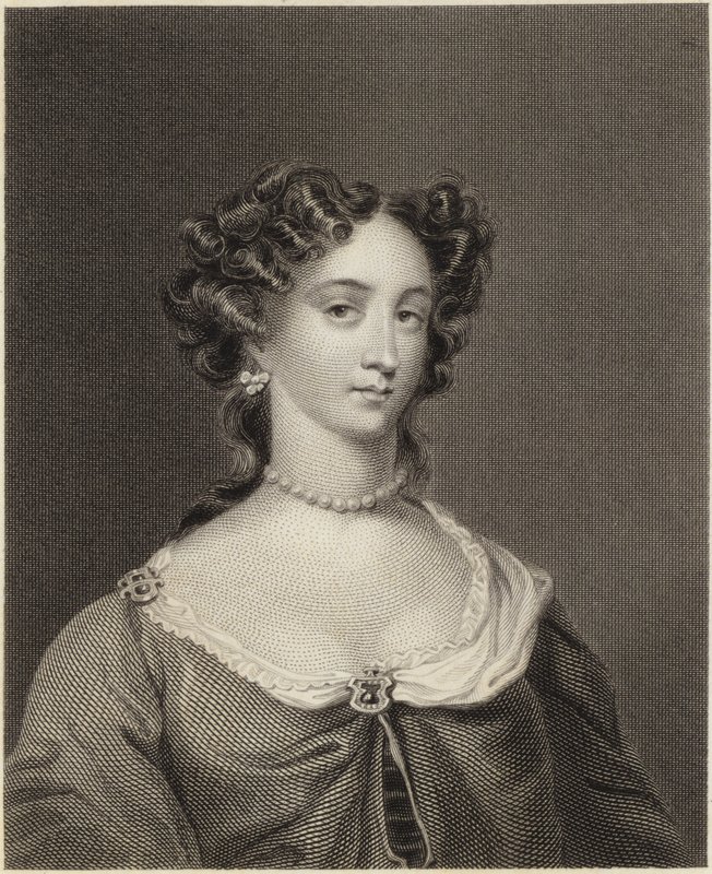 Anne Killigrew tekijältä Peter Lely