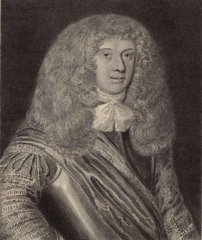 Charles Cotton tekijältä Peter Lely