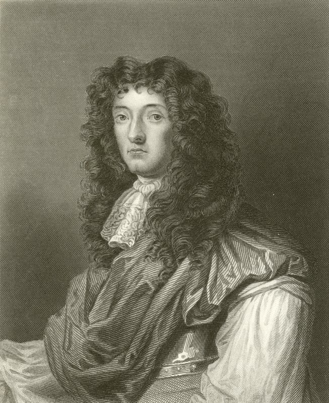 John Graham of Claverhouse, varakreivi Dundee tekijältä Peter Lely