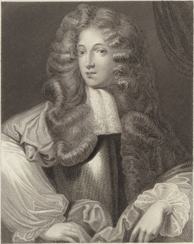 John Wilmot tekijältä Peter Lely