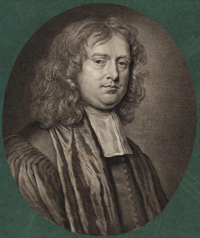 John Tillotsonin muotokuva tekijältä Peter Lely