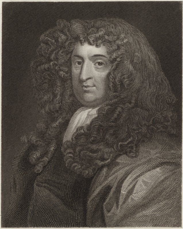Samuel Butler tekijältä Peter Lely