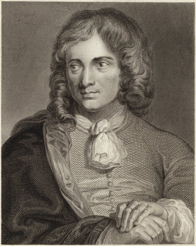 Thomas Flatissa tekijältä Peter Lely