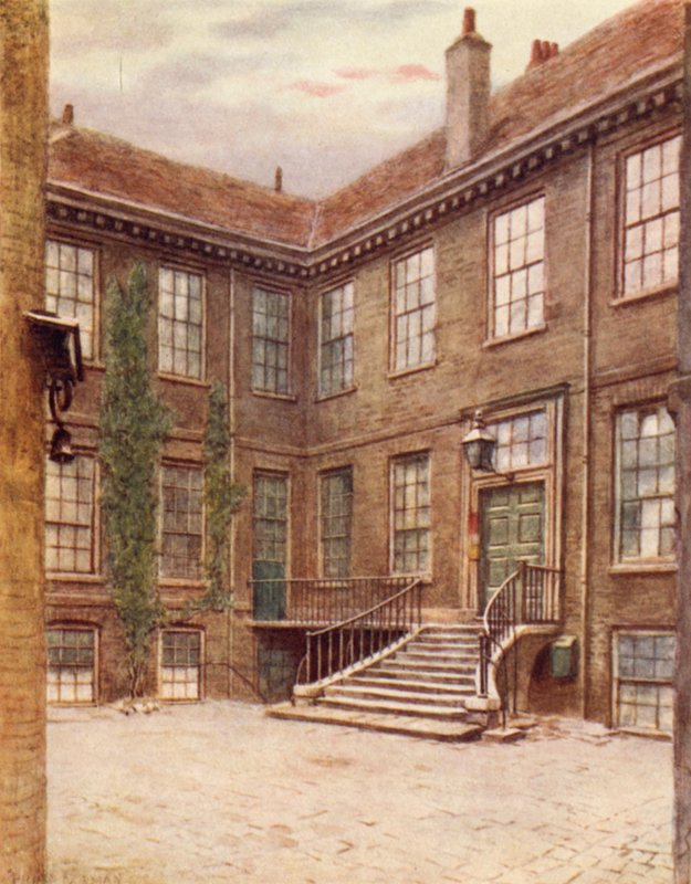 No 23 Great Winchester Street, 1890 tekijältä Philip Norman