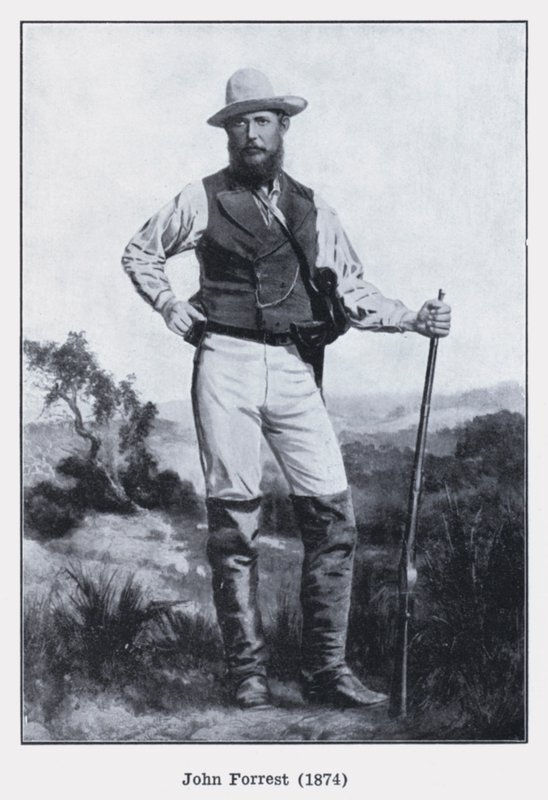 John Forrest tekijältä Photographer Australian