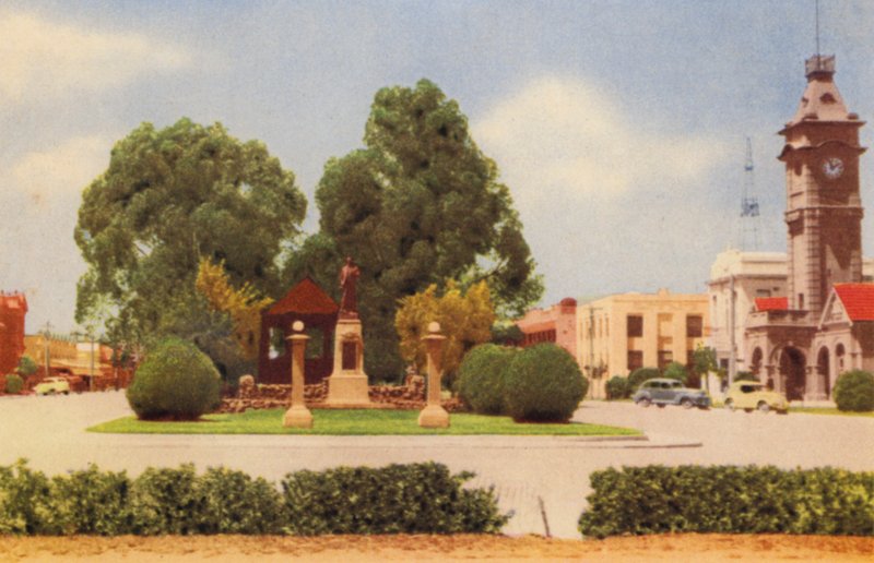 Mildura (värikuva) tekijältä Photographer Australian