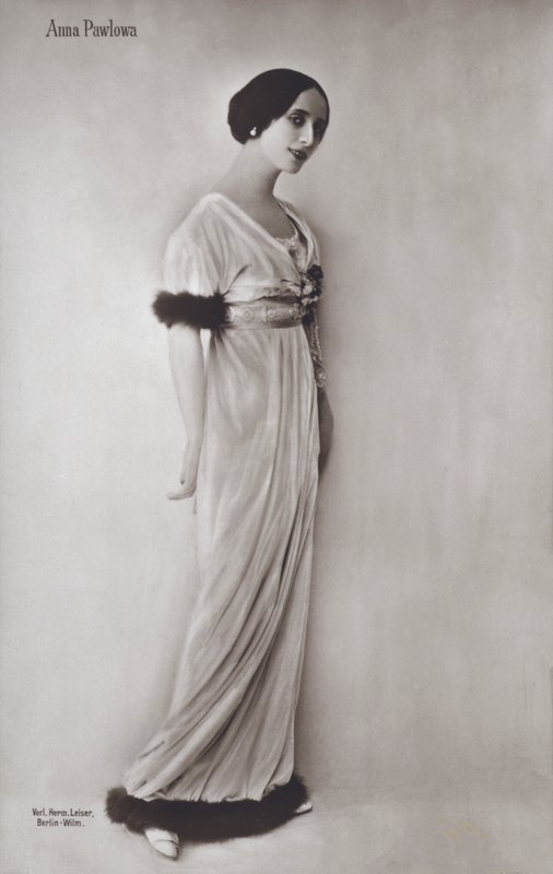 Anna Pavlova (m/w kuva) tekijältä Photographer German