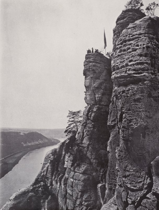 Basteifelsen (m/w kuva) tekijältä Photographer German
