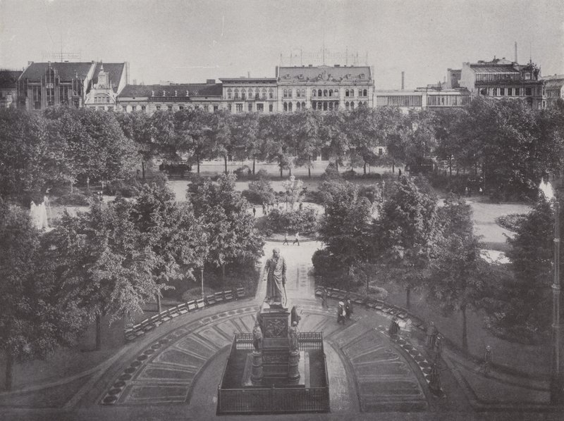 Donhof-Platz (m/w kuva) tekijältä Photographer German