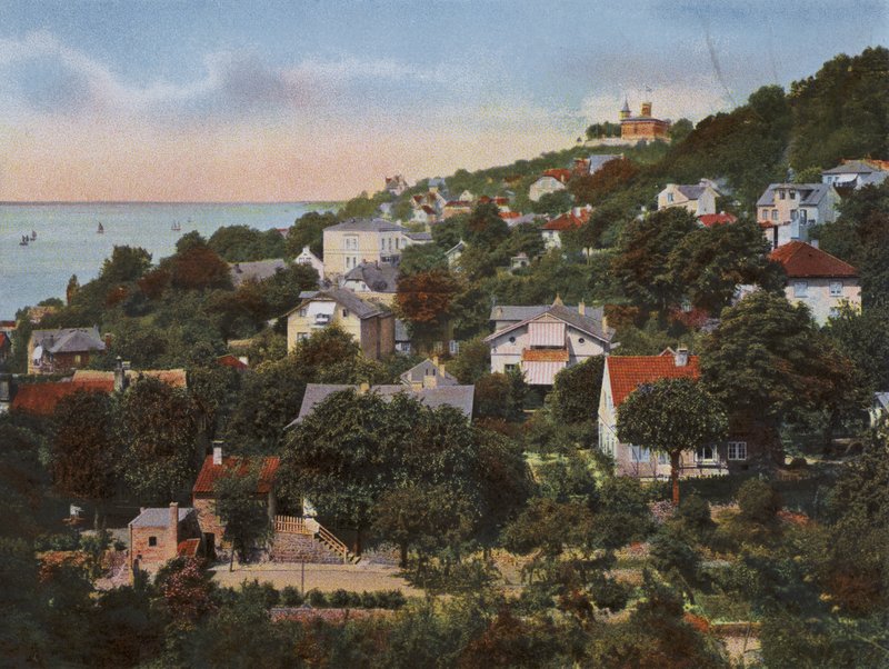 Hampuri: Blankenese (kuva) tekijältä Photographer German