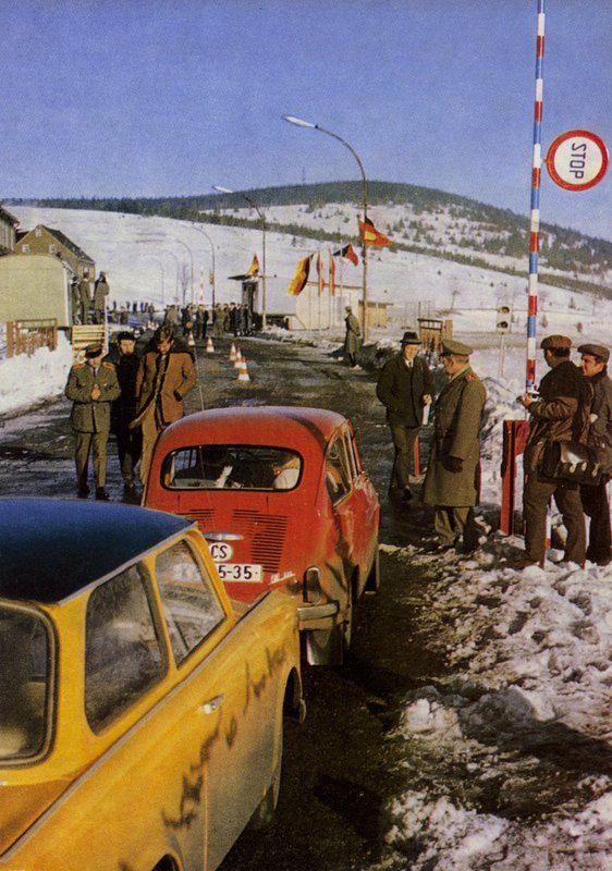 Terveyskeskus Oberwiesenthal (värikuva) tekijältä Photographer German