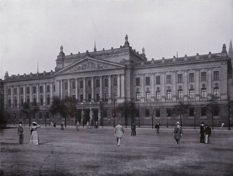 Leipzig: Royal University (m/w kuva) tekijältä Photographer German