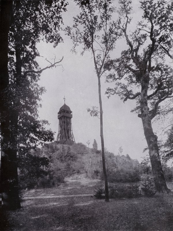 Leipzig: Rosental, Scherbelberg (m/w kuva) tekijältä Photographer German