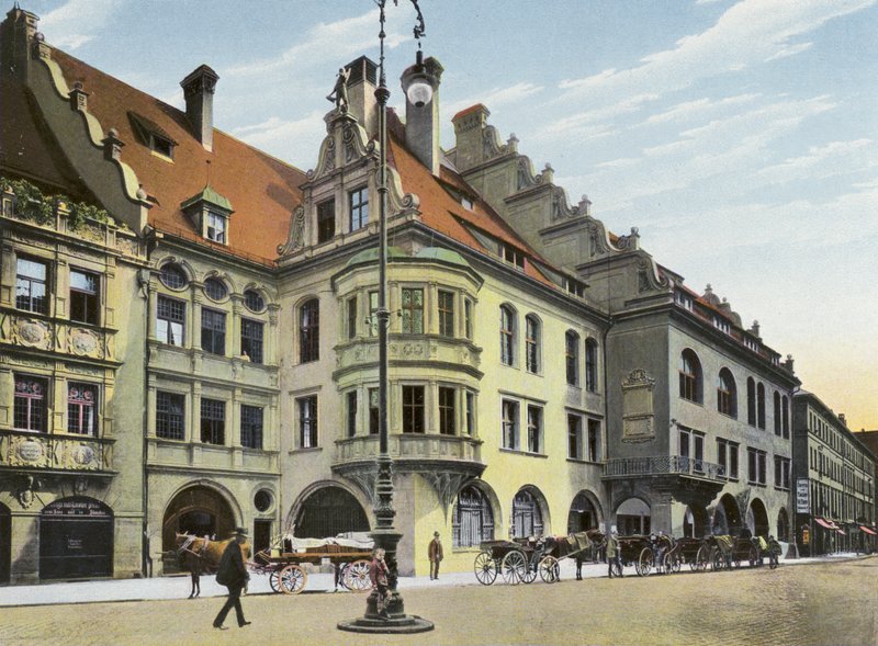 München/München: Konigl Hofbrauhaus (kuva) tekijältä Photographer German