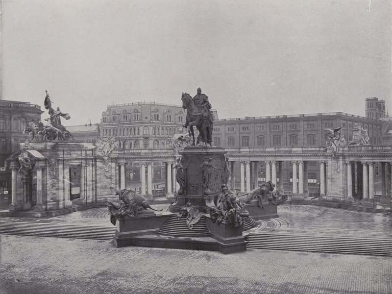 Nationaldenkmal Kaiser Wilhelm I (m/w kuva) tekijältä Photographer German