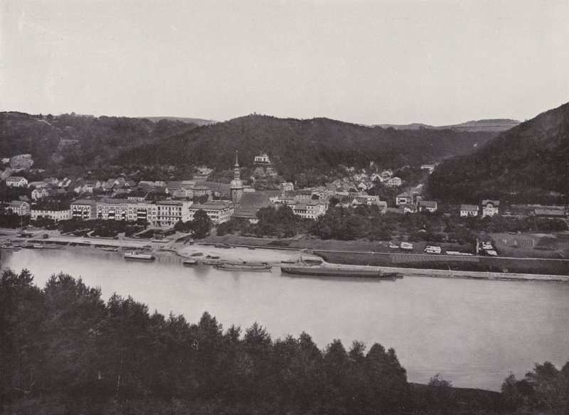 Schandau (m/w kuva) tekijältä Photographer German