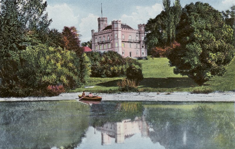 Schloss Berg Am Starnberger See (kuva) tekijältä Photographer German