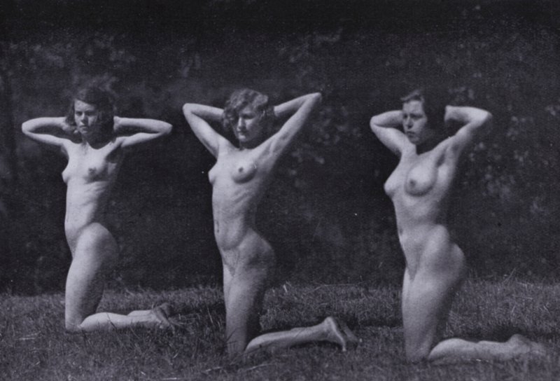 The Body Beautiful, Fyysinen kulttuuri naisille (m/w kuva) tekijältä Photographer German