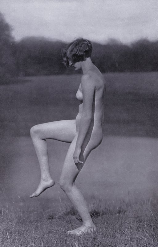 The Body Beautiful, Fyysinen kulttuuri naisille (m/w kuva) tekijältä Photographer German