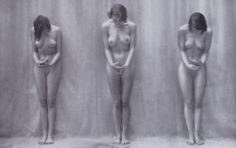 The Body Beautiful, Fyysinen kulttuuri naisille (m/w kuva) tekijältä Photographer German