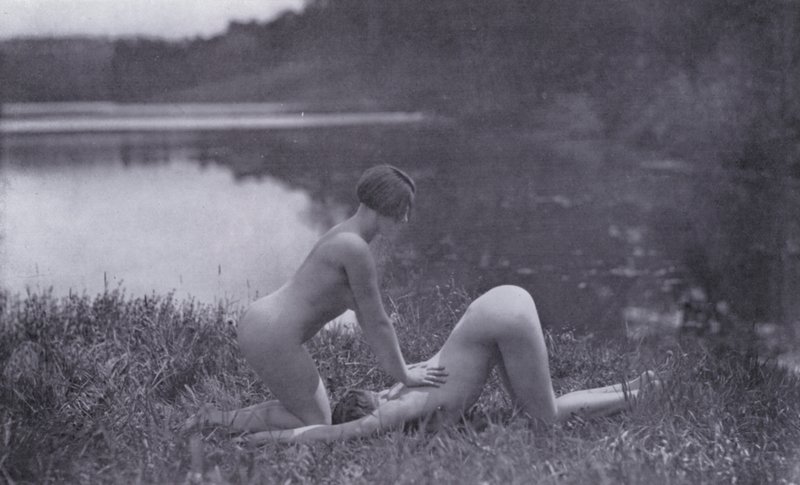 The Body Beautiful, Fyysinen kulttuuri naisille (m/w kuva) tekijältä Photographer German