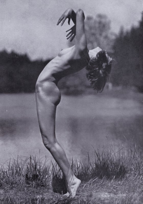 The Body Beautiful, Fyysinen kulttuuri naisille (m/w kuva) tekijältä Photographer German