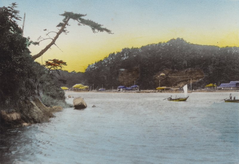 Japani, K. 1912: Suora, sama (kuva) tekijältä Photographer Japanese