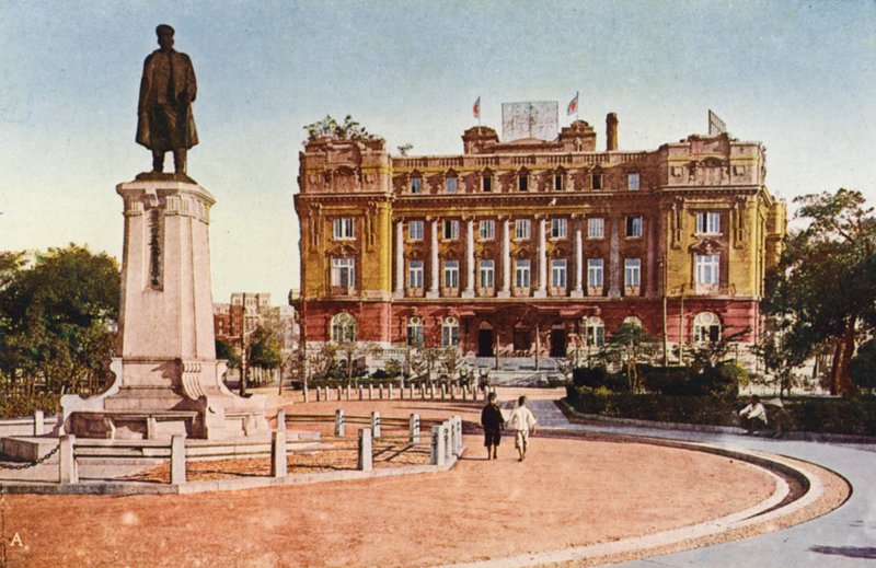 Manxúria: Yamato Hotel, l