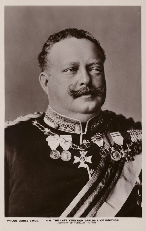 Carlos I tekijältä Portuguese Photographer