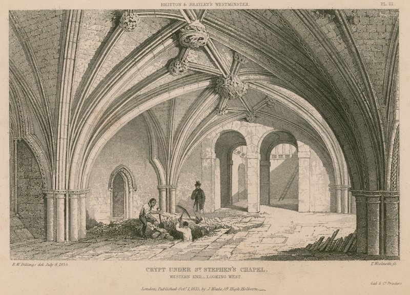 Crypt St Stephen