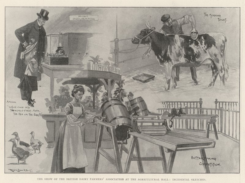 British Dairy Farmers