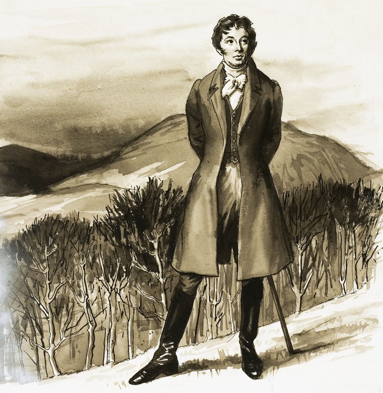 Robert Southey tekijältä Ralph Bruce