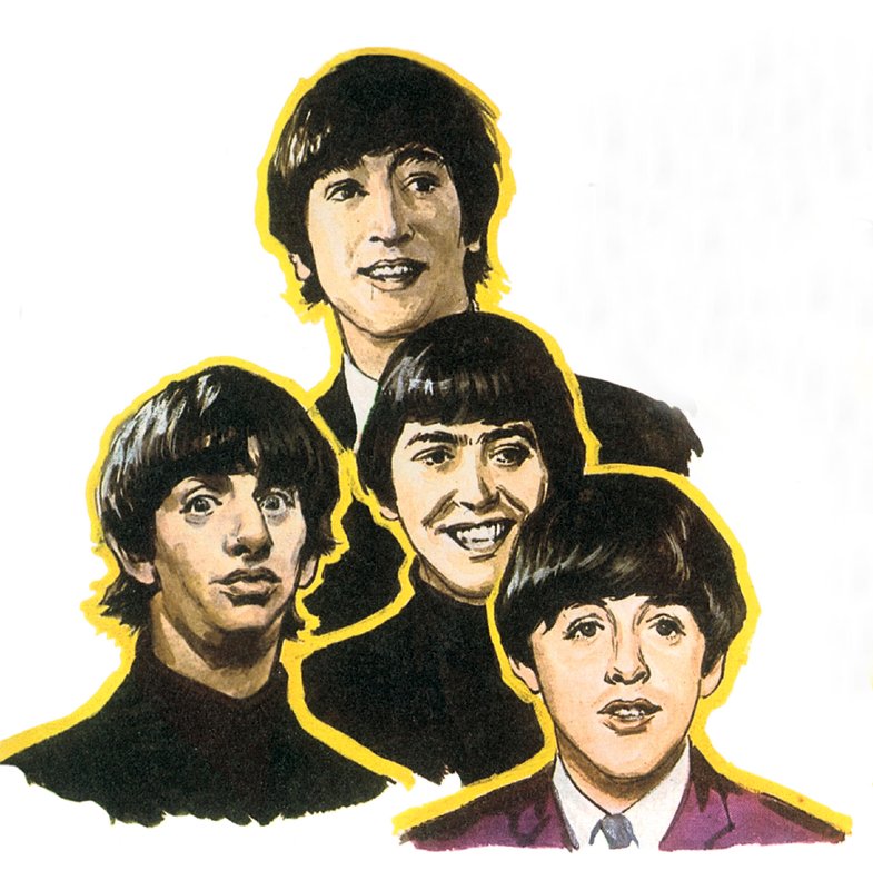 The Beatles tekijältä Ralph Bruce