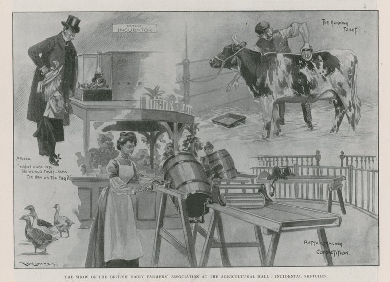 British Dairy Farmers