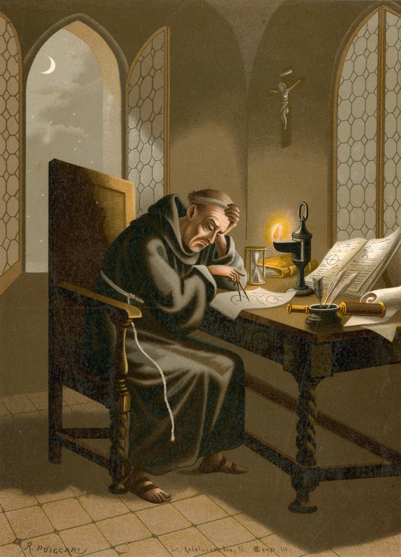 Juan Perez de Marchena tekijältä Ramon Puiggari