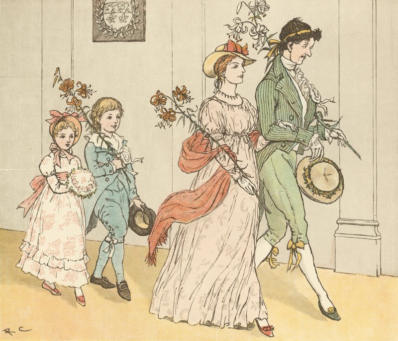 Suuri Panjandrum itse tekijältä Randolph Caldecott