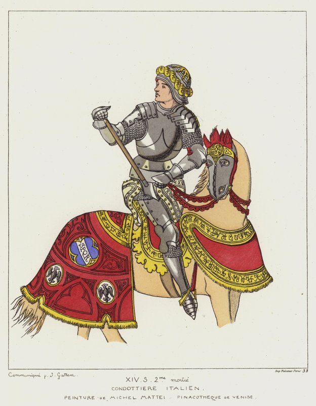 Italian johtaja tekijältä Raphael Jacquemin